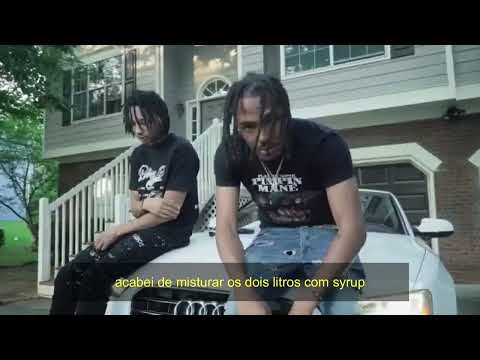 10kdunkin x atl smook - early ⟨legendado❭