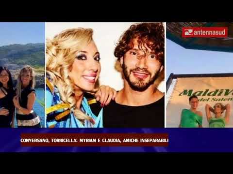 22 agosto, Myriam e Claudia, amiche inseparabili