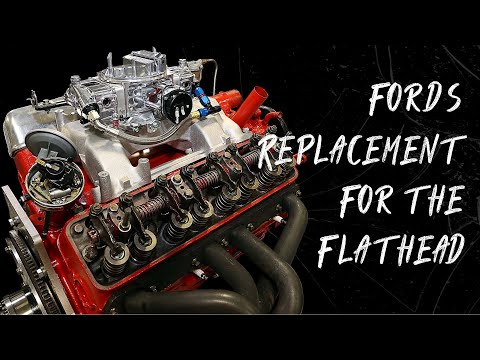 Thumbnail for The Engine That Replaced the Flathead -- Ford Y-Block Build by Car