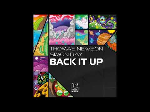 Thomas Newson, Simon Ray - Back It Up (Extended Mix)