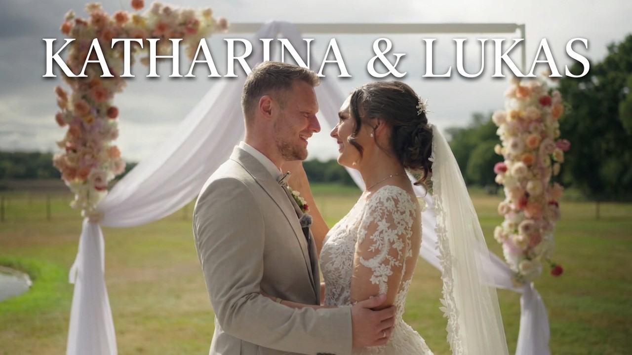 Hochzeit Katharina & Lukas