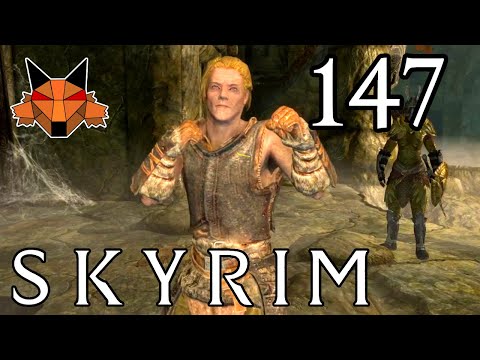Let's Play Skyrim Special Edition Part 147 - Hillgrund's Tomb