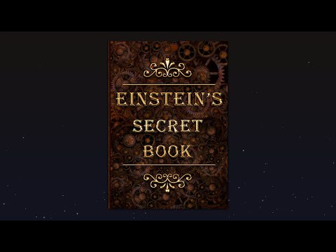 Einstein's secret book Video