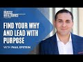 Find Your Why and Lead with Purpose, featuring Paul Epstein
