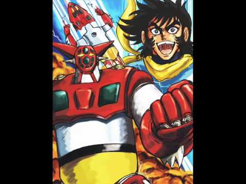 Miyauchi Takayuki - Warerano Getter Robo
