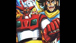 Miyauchi Takayuki - Warerano Getter Robo