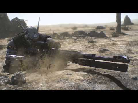 Appleseed Alpha // Trailer (NL sub)