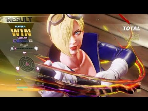 SFVAE S3 - FT2 - LEVEL_UP (Falke) Vs SnoopATB (Juri)