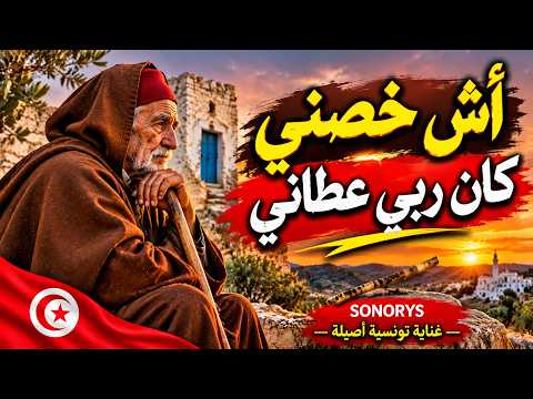 آش خصني كان ربي عطاني 💔 | النسخة الكاملة | قصبة تونسية حزينة | SONORYS