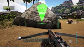 実況放送  Ark 一人でいざ恐竜島！