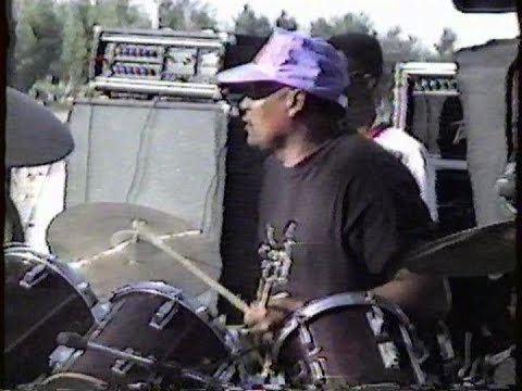 Teaser of Maestro Tuco Bouzi Jamming with Coupé Cloué in "Zombi Filé" Live à Montréal (1993)