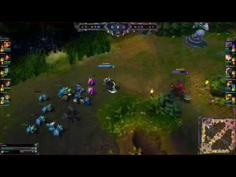 Don't gank Darius