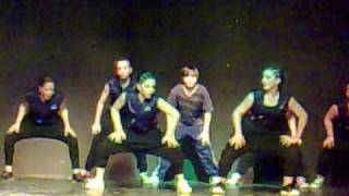 muevete duro- ricky martin &amp; daddy yankee- en el Teatro copernico