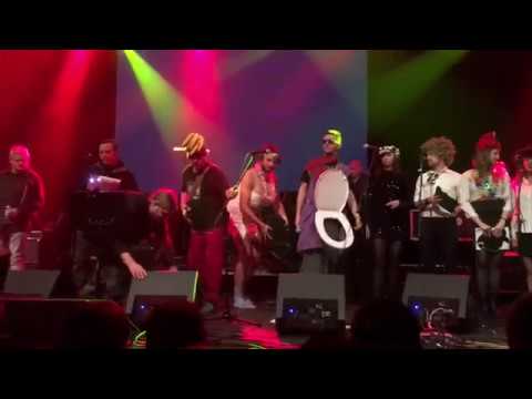 Zuch Kazik - Przyjedź mamo na przysięgę/ Gdy Polska da nam rozkaz (Zacieralia 2019)