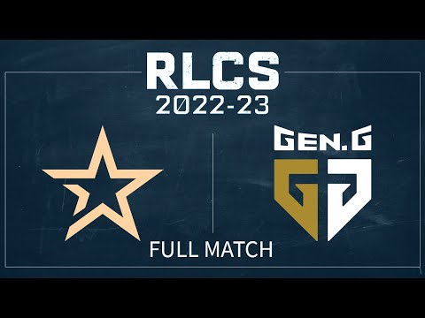 COL vs GENG | RLCS 2022-23 Spring: North America | 7 May 2023