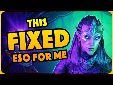 The #1 Combat Tweak for ESO