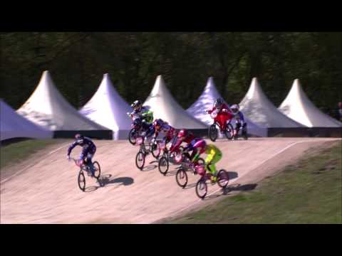 2016: Papendal, The Netherlands - Elite Women's Main Event