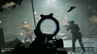 Battlefield 6 Mission 4 Night Raid