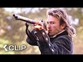 Gabriel Ataca A Los Dragones Británicos EL PATRIOTA Clip 2000 Heath Ledger Mel Gibson