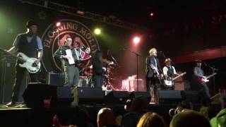 Screaming At The Wailing Wall by Flogging Molly @ Revolution Live on 5/4/15