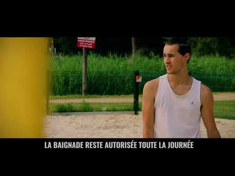 JOURNÉE GRATUITE À LA BASE DE LOISIRS DU MARSAN  - MONT DE MARSAN AGGLO - JUILLET 2021