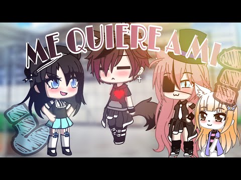 //Me quiere a mi//•Gacha Life•😏❤
