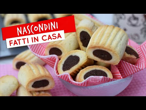 Nascondini fatti in casa: ricetta e consigli