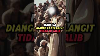 Download lagu Prophet Jesus Was Lifted Up To Heaven & Was Never Crucified #storyoftheprophet #storyofIslam #pro... mp3