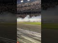 What a finish #shorts | Daytona 500 | NASCAR