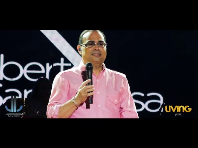 Gilberto Santa Rosa: El Caballero de la Salsa