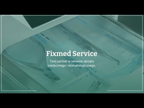 Fixmed Service Radosław Żydałowicz - video