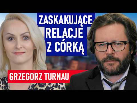 A friend 17 years his senior became his son-in-law! Grzegorz Turnau