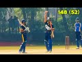 Abhishek Sharma S Amazing Century Scored 148 Runs Off 50 Balls Against Bengal In SMAT 2025