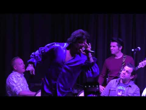 Jeff Lewis and Friends, Clip 21HTh05 - video by Susan Quinn Sand