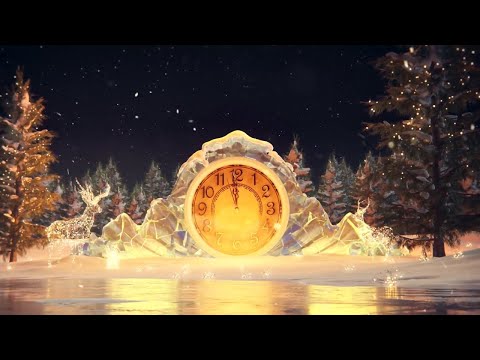 New Year Countdown Template