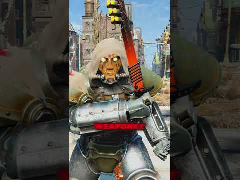 New Fallout 4 mods for PC and console! #fallout4 #fallout4mods