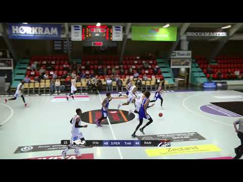Highlights: Team FOG Næstved - Randers Cimbria
