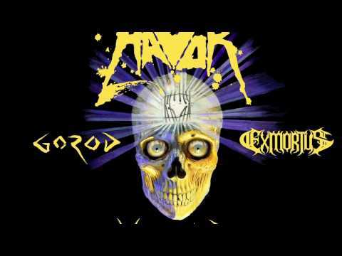 25/04/2017 - Havok / Warbringer / Gorod / Exmortus - Bègles (33) BT59