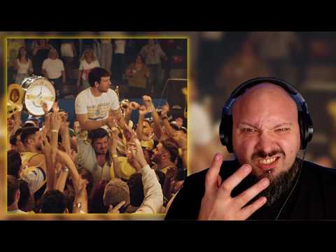 NOT EVEN DRUNK - Quevedo // DRUMMER REACTS // Nacho Lahuerta