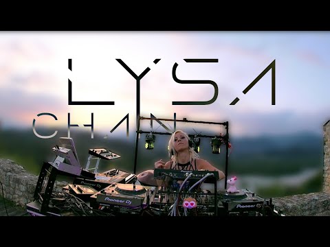 Lysa Chain - Live set at the Castle