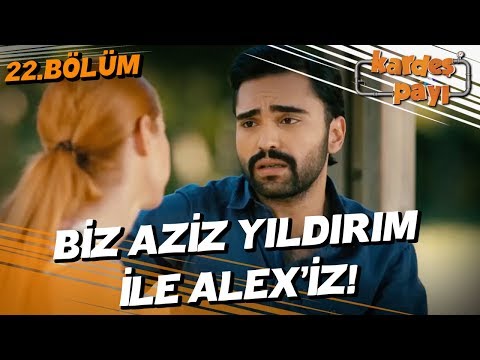 Kardeş Payı 22.Bölüm (Sezon Finali) - Birlikte olamayız Emrah!