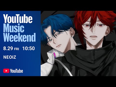 NEOIZ - Special Studio Live【YouTube Music Weekend 10.0】