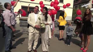 preview picture of video 'Hochzeit Thelma und Chris'