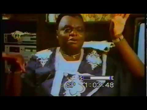 Under African Skies (Zaire, 1988) Congolese Rumba Documentary, Soukous, Ndombolo, Sebene, Champeta