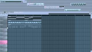 Slum Village - Players (Excellent Remake On FL Studio)