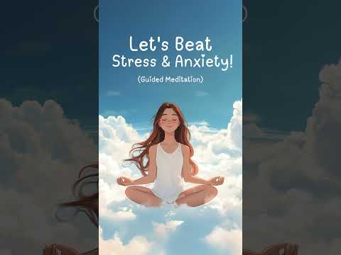 5 Minute Guided Meditation for Stress