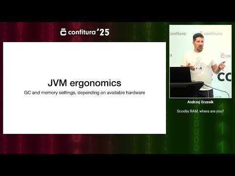 2025 - Andrzej Grzesik - Scooby RAM, where are you?