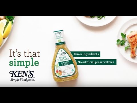 download lagu mp3 mp4 Kens Simply Balsamic Vinaigrette, download lagu Kens Simply Balsamic Vinaigrette gratis, unduh video klip Kens Simply Balsamic Vinaigrette