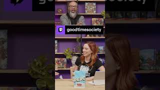 if you like pina coladas... | goodtimesociety on #Twitch