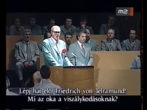 Wagner: Lohengrin - Simonov, Sümegi, Kiss B., Perencz, Marton - magyar felirattal